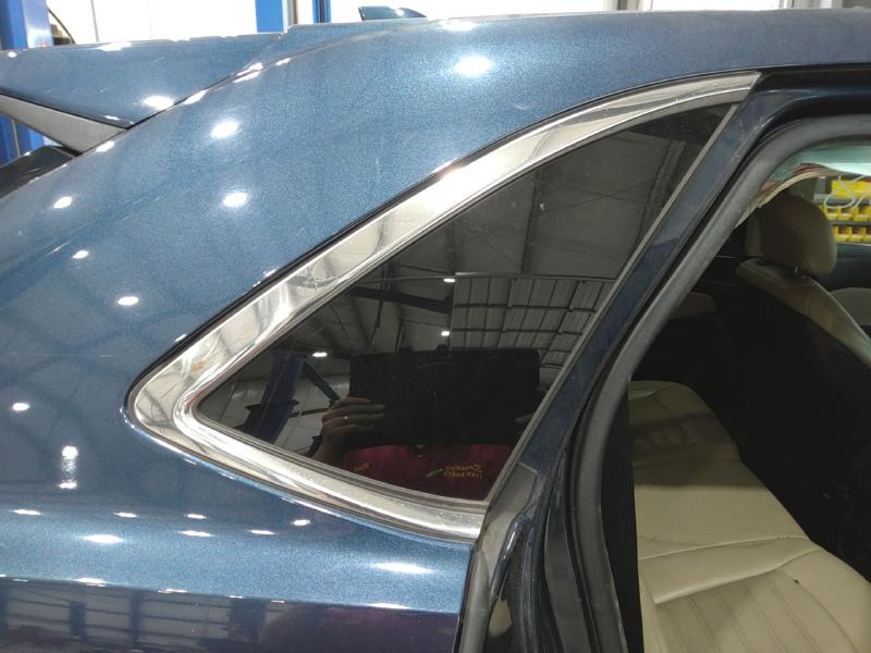 2017 Ford Edge Quarter Glass/Window