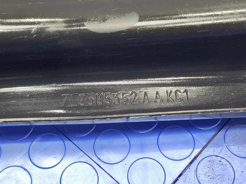 2015 Audi Q7 Lower Control Arm Rr