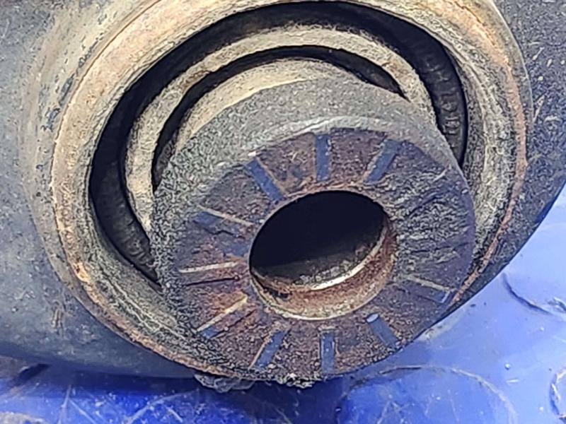 2011 Ford F-150 Lower Control Arm Front