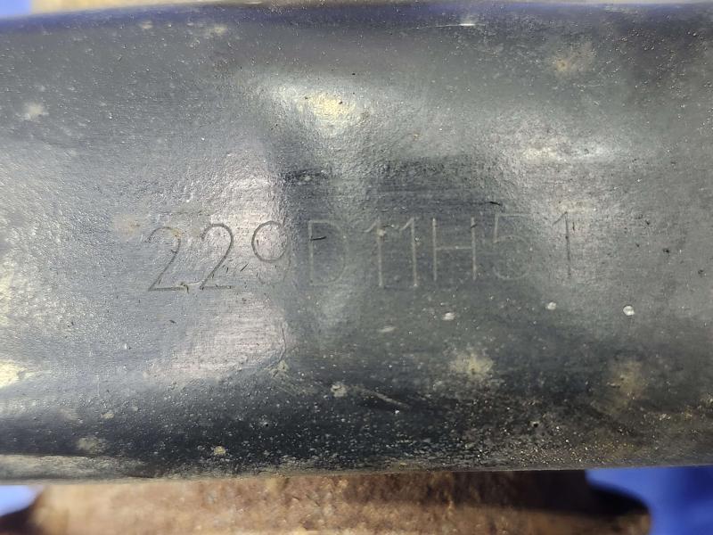 2011 Ford F-150 Lower Control Arm Front