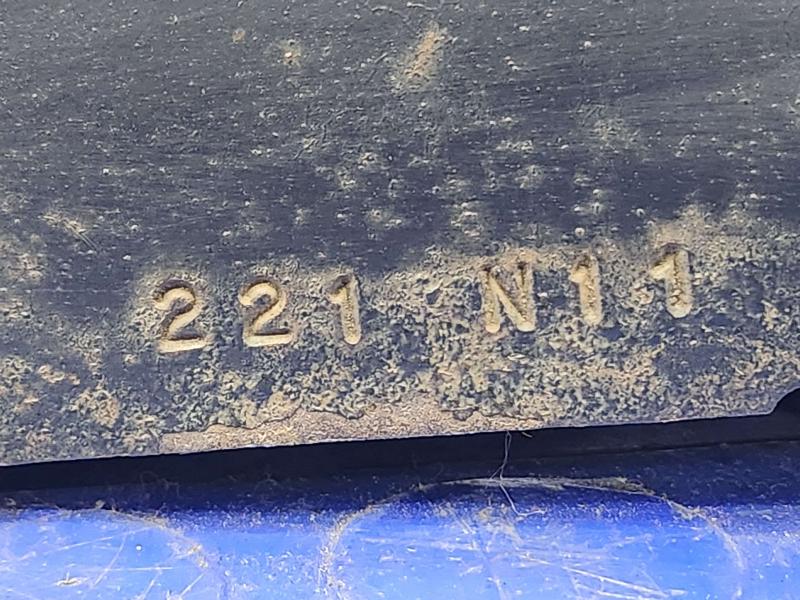 2011 Ford F-150 Lower Control Arm Front