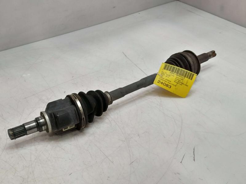 2012 Toyota Prius Axle Shaft