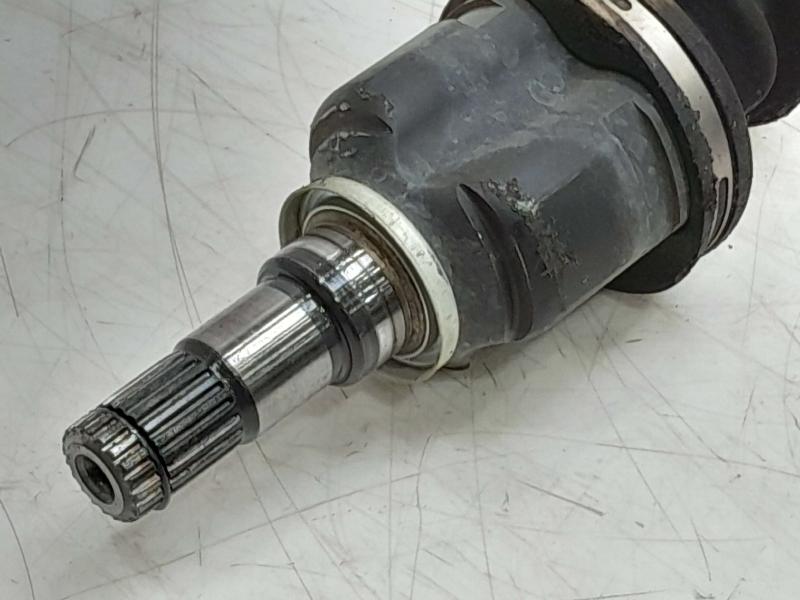 2012 Toyota Prius Axle Shaft