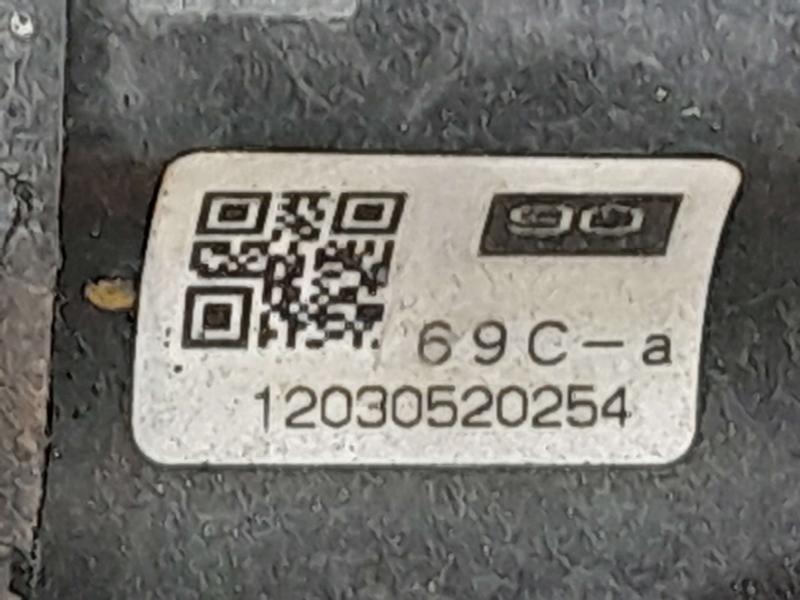 2012 Toyota Prius Axle Shaft