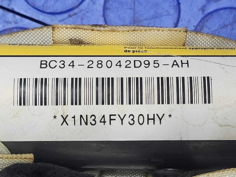 2013 Ford F-350 Super Duty Air Bag
