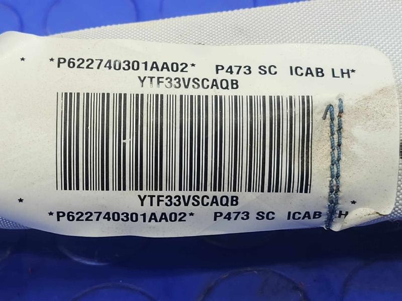 2013 Ford F-350 Super Duty Air Bag