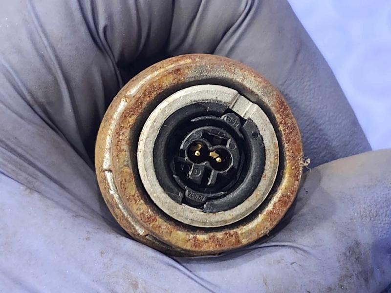 2013 Ford F-350 Super Duty Air Bag