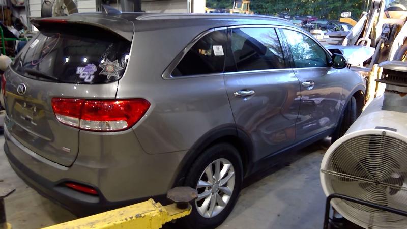 2018 Kia Sorento Air Bag