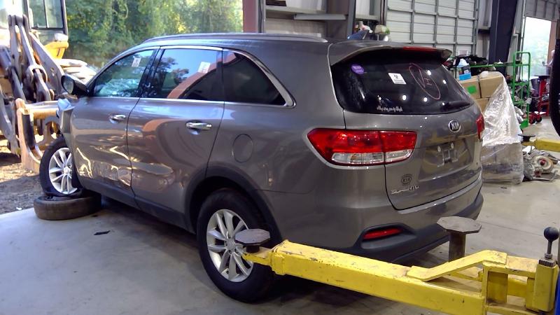 2018 Kia Sorento Air Bag