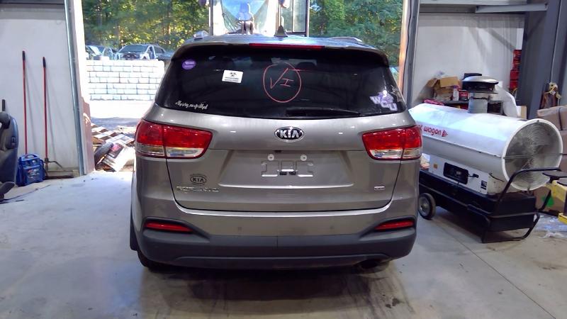 2018 Kia Sorento Air Bag
