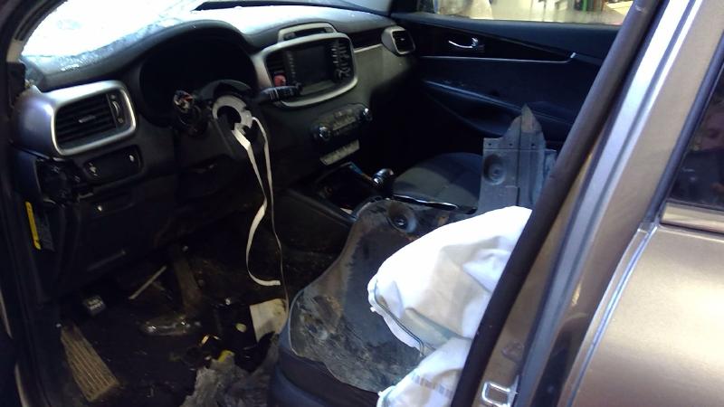2018 Kia Sorento Air Bag