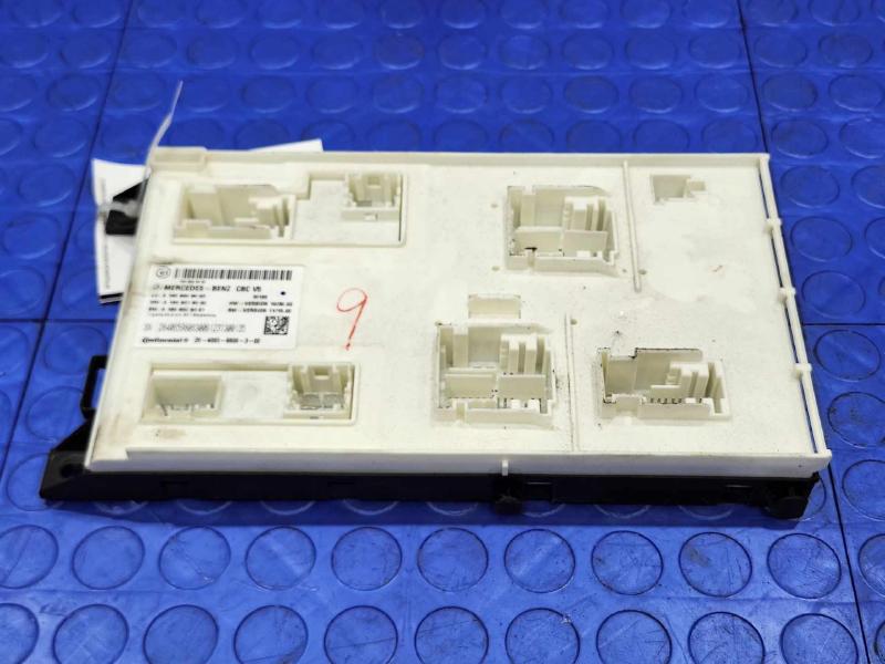 2012 Mercedes Benz ML W166 SAM Signal Activation Control Module OEM 1669009003