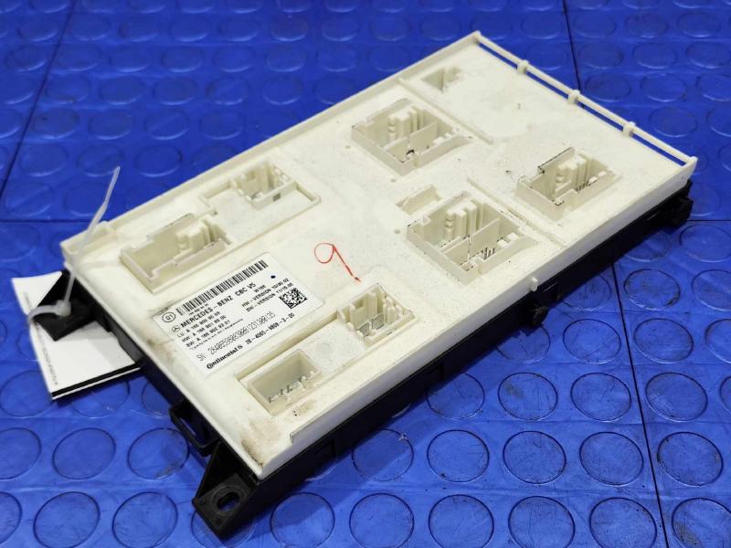 2012 Mercedes Benz ML W166 SAM Signal Activation Control Module OEM 1669009003