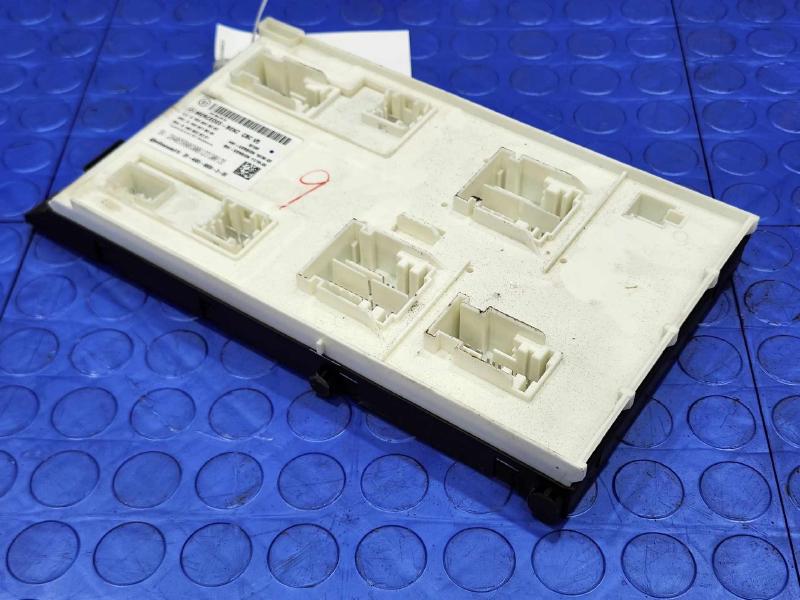 2012 Mercedes Benz ML W166 SAM Signal Activation Control Module OEM 1669009003