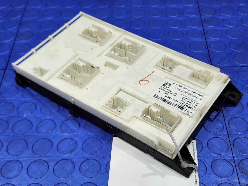 2012 Mercedes Benz ML W166 SAM Signal Activation Control Module OEM 1669009003