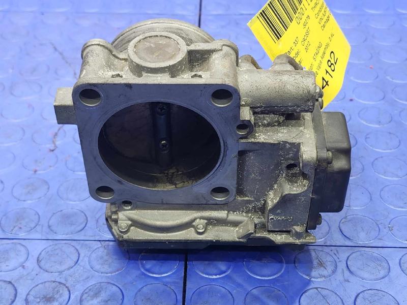 2012 Honda Crosstour Throttle Body/Valve Assy