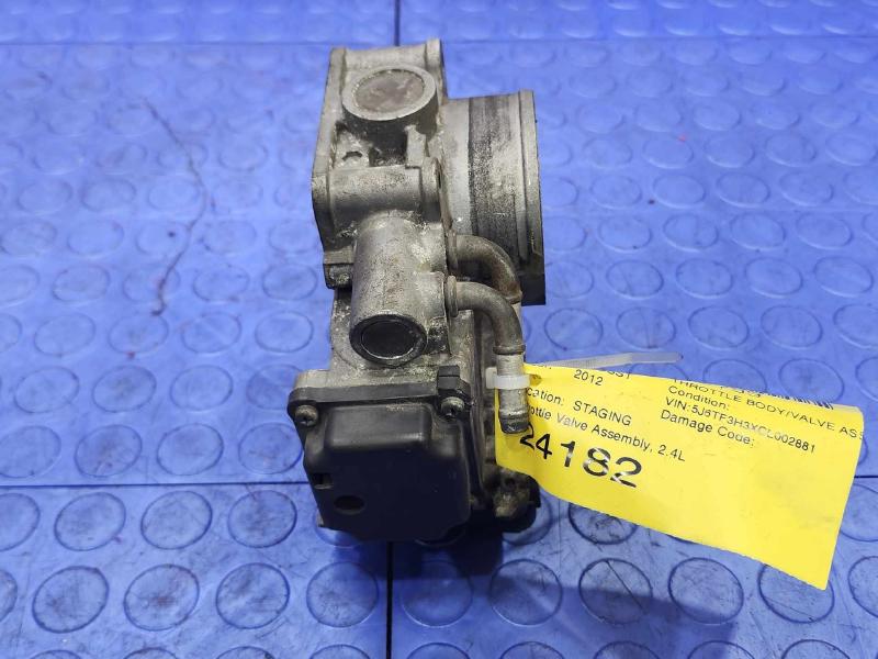 2012 Honda Crosstour Throttle Body/Valve Assy