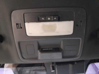 2015 Chevrolet Camaro Front Console