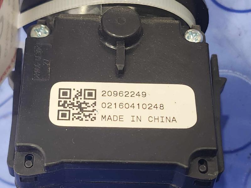 2011 Buick LaCrosse Combination Switch