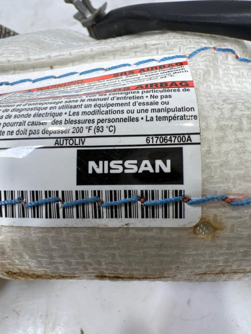 2013 Nissan Altima Air Bag