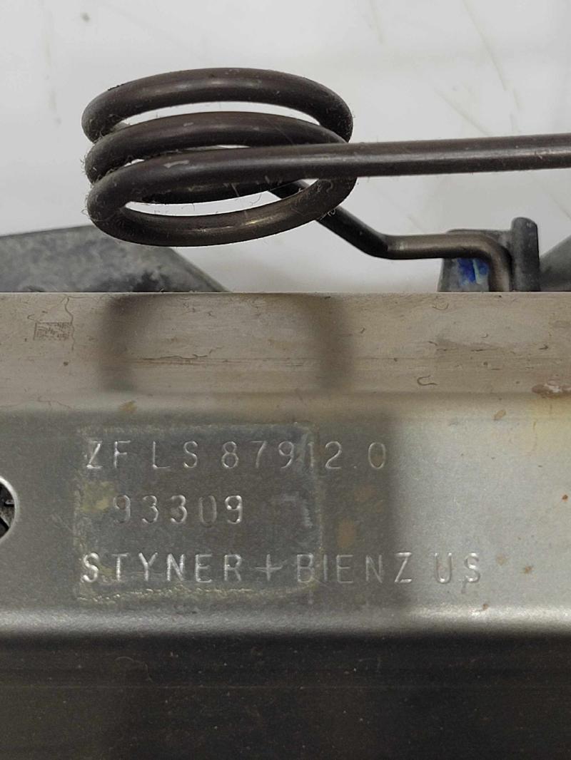 2012 Buick Verano Steering Column