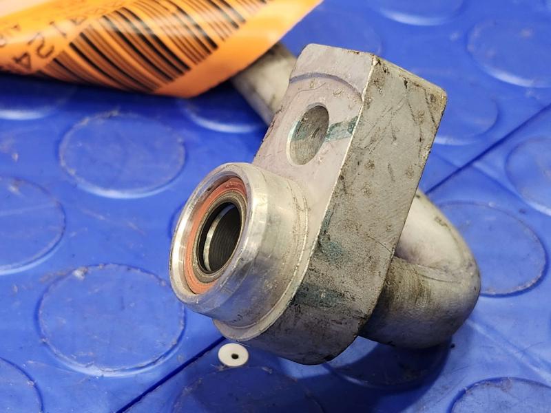 2014 Ford Escape Air Conditioner Hose