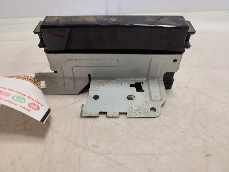 2009 Subaru Forester Chassis Brain Box