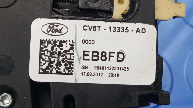 2013 Ford Focus Combination Switch