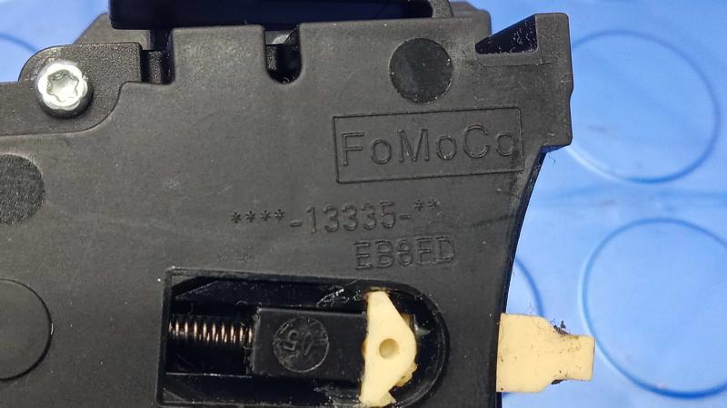 2013 Ford Focus Combination Switch
