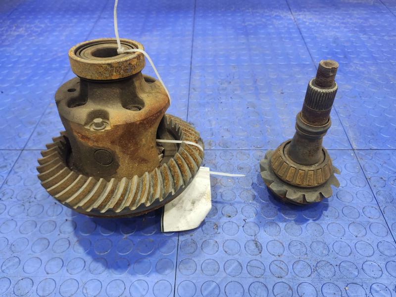 2014 Chevrolet Silverado 1500 Ring Gear & Pinion