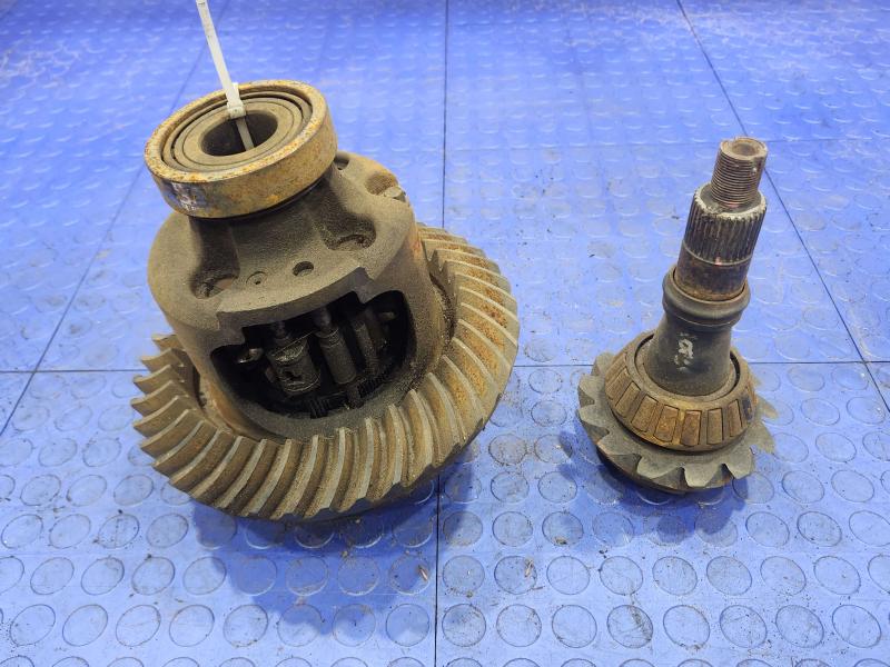 2014 Chevrolet Silverado 1500 Ring Gear & Pinion
