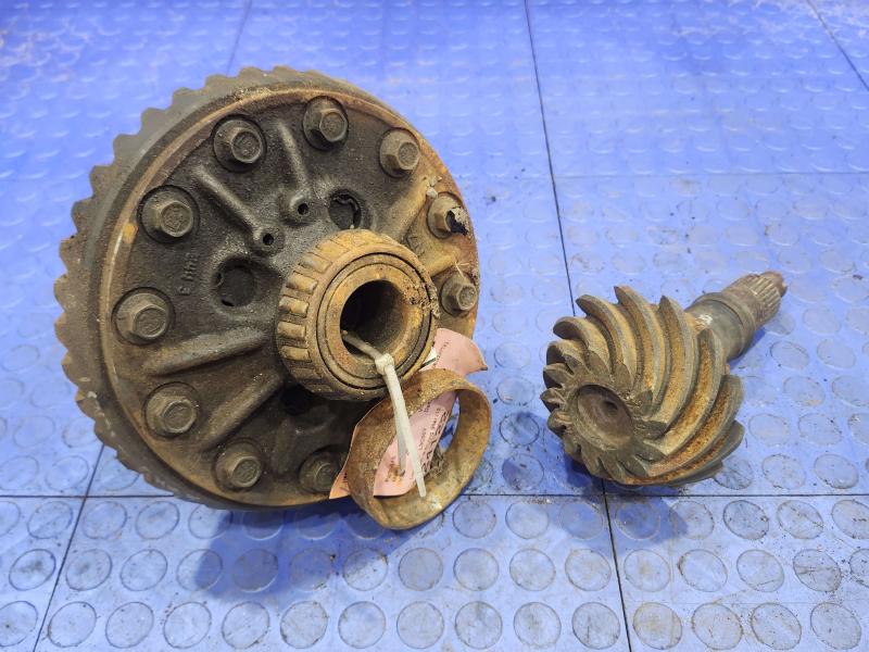 2014 Chevrolet Silverado 1500 Ring Gear & Pinion