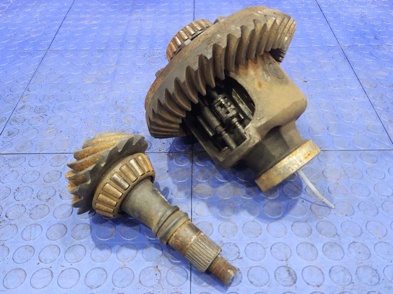 2014 Chevrolet Silverado 1500 Ring Gear & Pinion