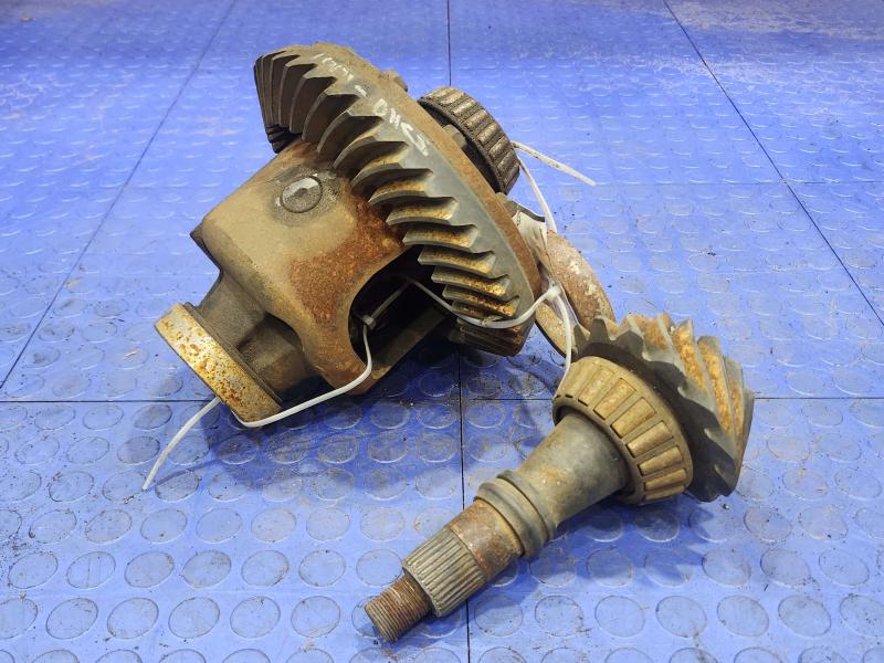 2014 Chevrolet Silverado 1500 Ring Gear & Pinion