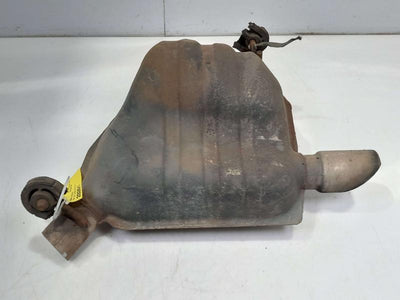2011 Jeep Grand Cherokee Muffler