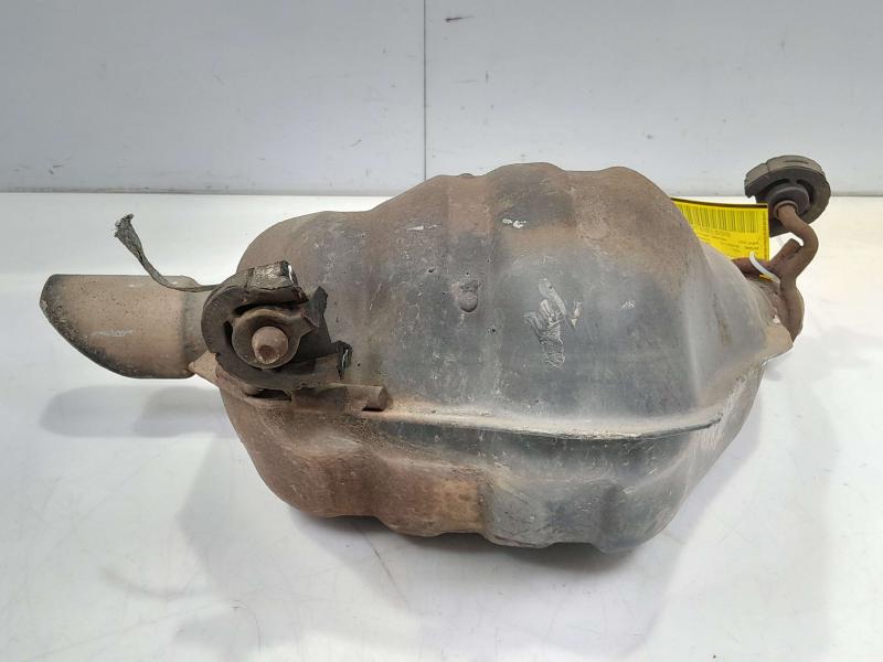 2011 Jeep Grand Cherokee Muffler