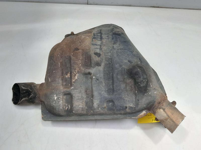 2011 Jeep Grand Cherokee Muffler