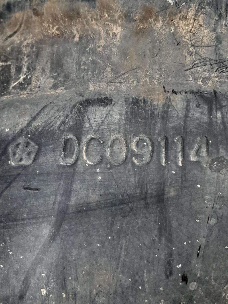 2011 Jeep Grand Cherokee Muffler