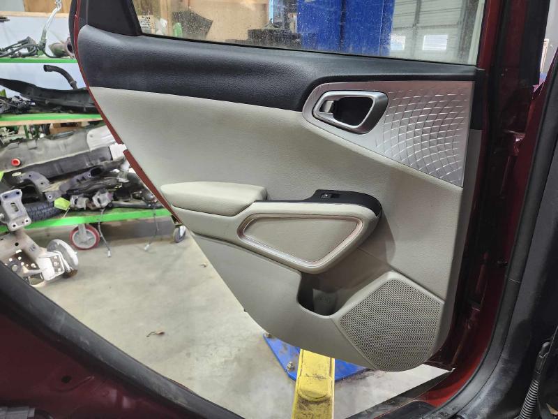 2023 Kia Soul Rear Door Trim Panel