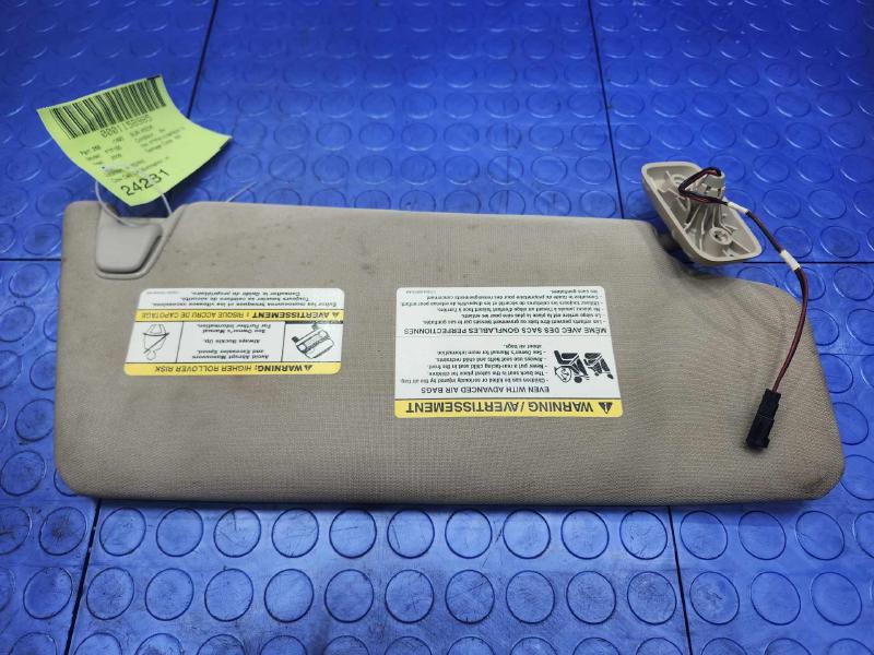 2009 Ford F-150 Sun Visor