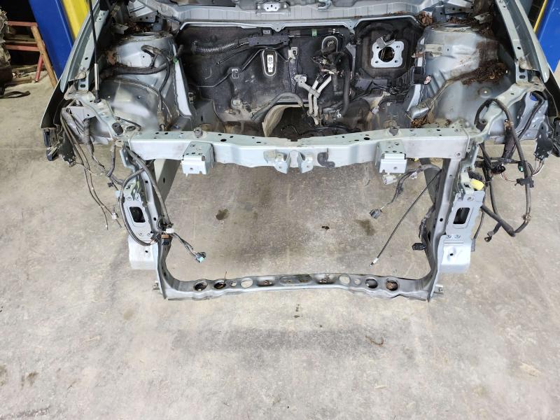 2013 Toyota Prius Radiator Support