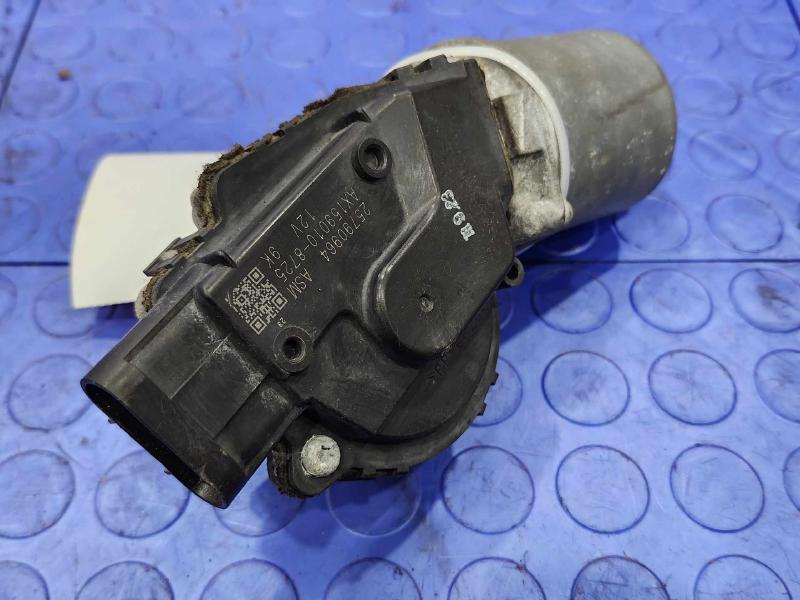 2009 Chevrolet Impala Wiper Motor Front