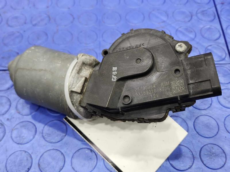 2009 Chevrolet Impala Wiper Motor Front