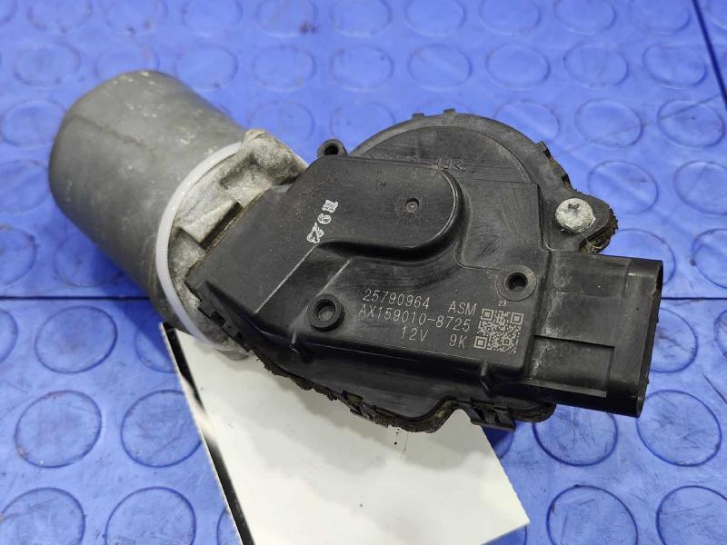 2009 Chevrolet Impala Wiper Motor Front