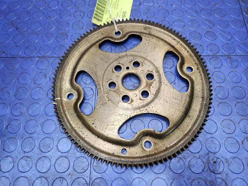 2017 Ford Edge Flywheel