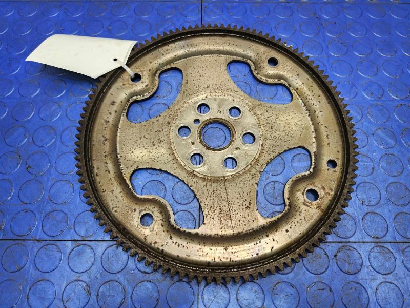 2017 Ford Edge Flywheel