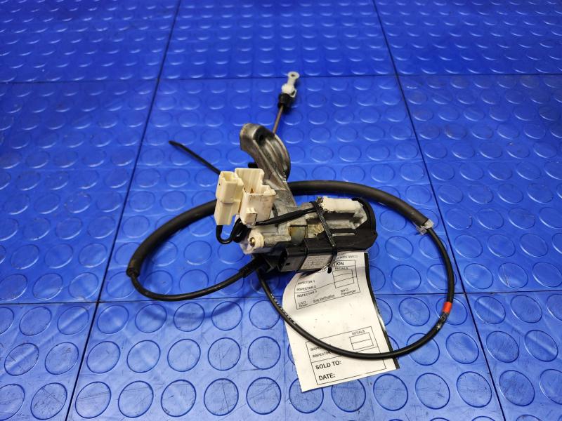 2002 Toyota Camry Ignition Switch(W/O Cyl& Key)