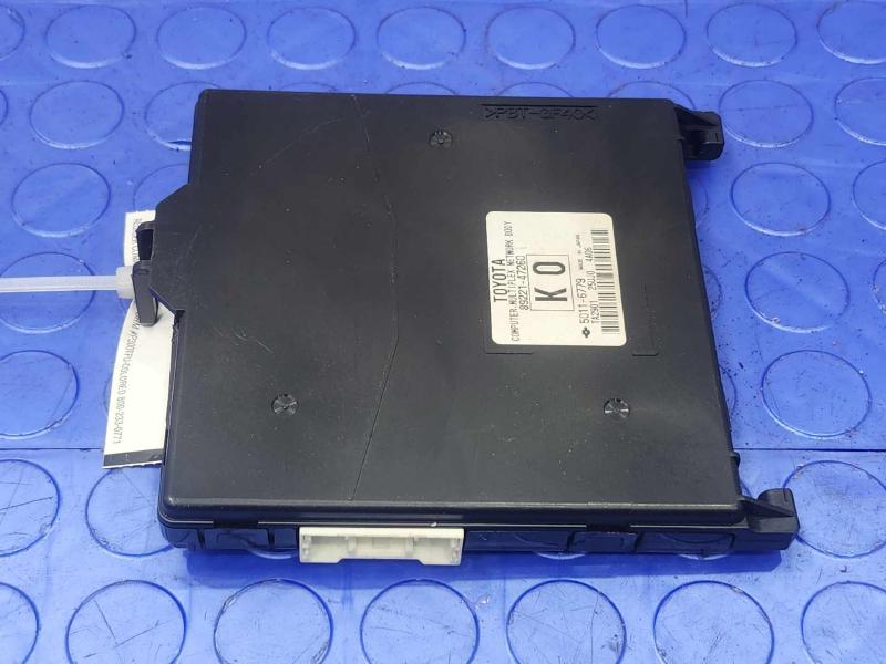 2014 Toyota Prius Chassis Brain Box