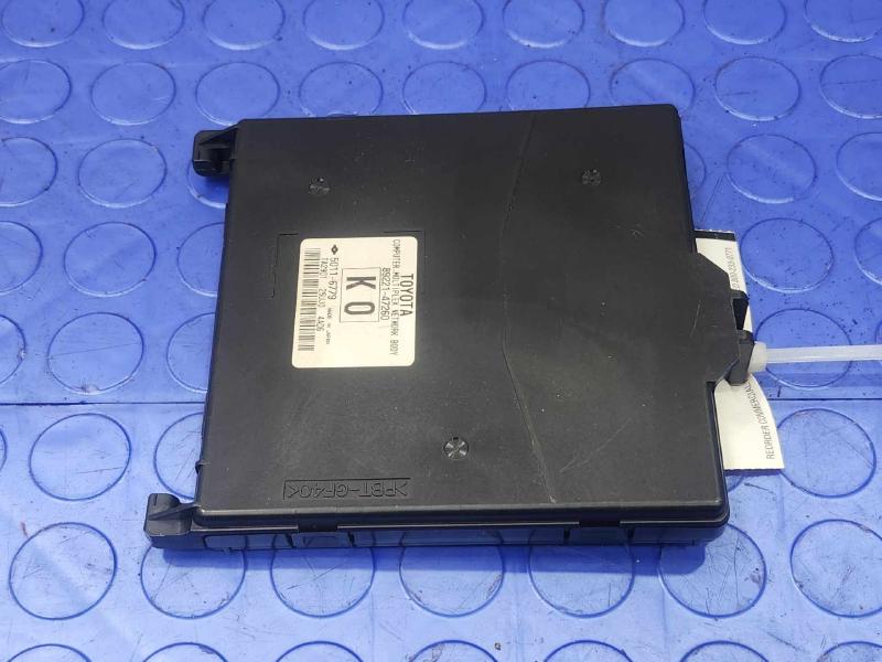 2014 Toyota Prius Chassis Brain Box
