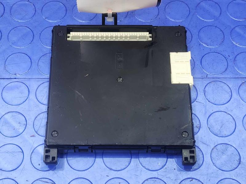 2014 Toyota Prius Chassis Brain Box